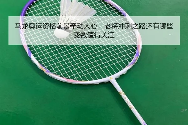 马龙奥运资格前景牵动人心，老将冲刺之路还有哪些变数值得关注